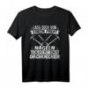 Herren Dachdecker Spruch - Lass Dich Vom Profi Nageln Handwerker T-Shirt für Geburtstag, Vatertag & Baustellen