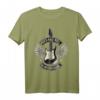 Rock And Roll Is My Passion - Heavy Metal & Rock Konzert T-Shirt für Fans und Musiker, Geschenkidee für angehende Rockstars