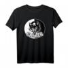 Hakke T-Shirt für Raver und Elektronik-Fans - Drum N Bass, Hardstyle, Frenchcore, Satan & Spiritual Rave Style