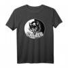 Hakke T-Shirt für Raver und Elektronik-Fans - Drum N Bass, Hardstyle, Frenchcore, Satan & Spiritual Rave Style