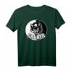 Hakke T-Shirt für Raver und Elektronik-Fans - Drum N Bass, Hardstyle, Frenchcore, Satan & Spiritual Rave Style