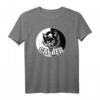 Hakke T-Shirt für Raver und Elektronik-Fans - Drum N Bass, Hardstyle, Frenchcore, Satan & Spiritual Rave Style