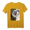 Hakke T-Shirt für Raver, Hardstyle, Frenchcore & Elektronik - Lustiges Party-Shirt für Festivals, Clubs & Paraden