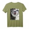 Hakke T-Shirt für Raver, Hardstyle, Frenchcore & Elektronik - Lustiges Party-Shirt für Festivals, Clubs & Paraden