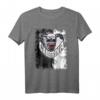 Hakke T-Shirt für Raver, Hardstyle, Frenchcore & Elektronik - Lustiges Party-Shirt für Festivals, Clubs & Paraden