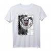 Hakke T-Shirt für Raver, Hardstyle, Frenchcore & Elektronik - Lustiges Party-Shirt für Festivals, Clubs & Paraden
