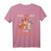Schlaf Fuchs Hase Oberteil - Lustiges und Niedliches Schlafshirt für Männer und Frauen, Perfekt als Pyjama Oberteil oder Schlafoutfit