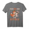 Schlaf Fuchs Hase Oberteil - Lustiges und Niedliches Schlafshirt für Männer und Frauen, Perfekt als Pyjama Oberteil oder Schlafoutfit