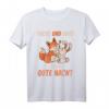 Schlaf Fuchs Hase Oberteil - Lustiges und Niedliches Schlafshirt für Männer und Frauen, Perfekt als Pyjama Oberteil oder Schlafoutfit