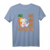 Hasi müde Hasi schlafen Kaninchen T-Shirt – Lustiges Hasenmotiv, perfekt als Geschenk zu Weihnachten oder Geburtstag für Hasenliebhaber, Kinder und Erwachsene
