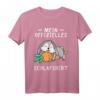 Lustiger Hase Schlafanzug, Nachthemd & Pyjama - Witziges Geschenk für Langschläfer, Nachteulen & Morgenmuffel