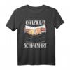 Lustiges Hasen Schlafshirt - Offizielles Schlafoutfit für Langschläfer, Morgenmuffel & Nachteulen mit Hasen-Design