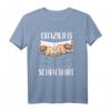 Lustiges Hasen Schlafshirt - Offizielles Schlafoutfit für Langschläfer, Morgenmuffel & Nachteulen mit Hasen-Design