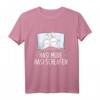 Hasi Müde Hasi Schlafen T-Shirt – Lustiges Kaninchen Schlaf-Shirt für Hasenliebhaber & Haustierfreunde