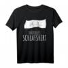 Offizielles Schlafshirt mit Hasenmotiv – Bequemer Kaninchen Schlafanzug, Geschenkidee für Tierliebhaber, Familie & Freunde