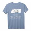 Offizielles Schlafshirt mit Hasenmotiv – Bequemer Kaninchen Schlafanzug, Geschenkidee für Tierliebhaber, Familie & Freunde
