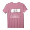 Offizielles Schlafshirt mit Hasenmotiv – Bequemer Kaninchen Schlafanzug, Geschenkidee für Tierliebhaber, Familie & Freunde