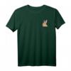 Kaninchen in der Tasche Haustier T-Shirt – Niedliches Hasen-Design für Kaninchenliebhaber und Züchter