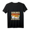 Damen Lieblings Schlafshirt mit Haustier-Motiv - Lustiges Hamster V-Ausschnitt Nachthemd für Powernaps und gemütliche Nächte
