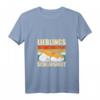 Damen Lieblings Schlafshirt mit Haustier-Motiv - Lustiges Hamster V-Ausschnitt Nachthemd für Powernaps und gemütliche Nächte