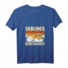 Damen Lieblings Schlafshirt mit Haustier-Motiv - Lustiges Hamster V-Ausschnitt Nachthemd für Powernaps und gemütliche Nächte