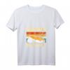Damen Lieblings Schlafshirt mit Haustier-Motiv - Lustiges Hamster V-Ausschnitt Nachthemd für Powernaps und gemütliche Nächte