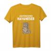 Anatomie eines Havaneser T-Shirt – Perfekt für Hundebesitzer, Hundemamas und Gassi-Gänger mit süßem Hundekuscheltier & Zubehör