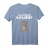 Anatomie eines Havaneser T-Shirt – Perfekt für Hundebesitzer, Hundemamas und Gassi-Gänger mit süßem Hundekuscheltier & Zubehör