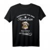 Havaneser Hund T-Shirt – Geschenkidee für Havaneser Besitzerinnen und Liebhaberinnen, perfekt als Weihnachtsgeschenk