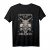 Death Metal Is My Religion T-Shirt – Perfektes Geschenk für Metal Fans zu Konzerten, Geburtstagen & Weihnachten