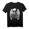 Rock N Roll Metal Band Motiv T-Shirt für Damen und Herren – Perfekt für Festivals, Konzerte & Metal Fans