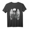 Rock N Roll Metal Band Motiv T-Shirt für Damen und Herren – Perfekt für Festivals, Konzerte & Metal Fans