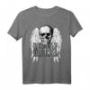 Rock N Roll Metal Band Motiv T-Shirt für Damen und Herren – Perfekt für Festivals, Konzerte & Metal Fans