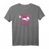 Hail Satan Unicorn mit Regenbogen - Death Metal Unicorn Raglan für Satan- und Metal-Fans