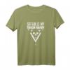 Damen Satan Is My Sugar Daddy Heavy Metal T-Shirt – Lustiges Satanismus Geschenk für Frauen und Mädchen, perfektes Geburtstags- oder Weihnachtsgeschenk