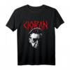 Emil Cioran Heavy Death Metal Philosoph T-Shirt – Philosophie, Kunst & Rockmusik für Denker, Studenten & Kreative