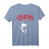 Emil Cioran Heavy Death Metal Philosoph T-Shirt – Philosophie, Kunst & Rockmusik für Denker, Studenten & Kreative