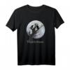 HapOwl T-Shirt mit Hugin und Munin Raben – Für Wikinger, Germanen, Heiden und Paganer, klassisch geschnitten