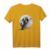HapOwl T-Shirt mit Hugin und Munin Raben – Für Wikinger, Germanen, Heiden und Paganer, klassisch geschnitten