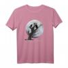 HapOwl T-Shirt mit Hugin und Munin Raben – Für Wikinger, Germanen, Heiden und Paganer, klassisch geschnitten