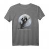 HapOwl T-Shirt mit Hugin und Munin Raben – Für Wikinger, Germanen, Heiden und Paganer, klassisch geschnitten