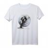 HapOwl T-Shirt mit Hugin und Munin Raben – Für Wikinger, Germanen, Heiden und Paganer, klassisch geschnitten