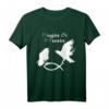 Asatru Pagan Wikinger T-Shirt mit Hugin & Munin – Anti-Christ, Wikinger & Viking Metal Fanartikel für Heiden und Biker