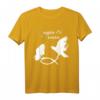 Asatru Pagan Wikinger T-Shirt mit Hugin & Munin – Anti-Christ, Wikinger & Viking Metal Fanartikel für Heiden und Biker