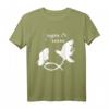 Asatru Pagan Wikinger T-Shirt mit Hugin & Munin – Anti-Christ, Wikinger & Viking Metal Fanartikel für Heiden und Biker