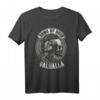 Sons of Odin Valhalla T-Shirt für Wikinger und Nordmänner – Mythologie, Heidentum & Wikinger Symbole