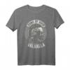 Sons of Odin Valhalla T-Shirt für Wikinger und Nordmänner – Mythologie, Heidentum & Wikinger Symbole