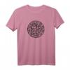 Vintage Schutzsymbol Schildknoten T-Shirt - Keltisch, Wikinger & Nordisch, Fanartikel für Mythologie, Gothic & Heavy Metal Fans, Geschenk für Freunde & Familie