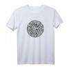 Vintage Schutzsymbol Schildknoten T-Shirt - Keltisch, Wikinger & Nordisch, Fanartikel für Mythologie, Gothic & Heavy Metal Fans, Geschenk für Freunde & Familie