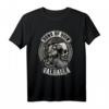 Sons of Odin Valhalla T-Shirt für Wikinger und Nordmänner – Perfektes Geschenk für Wikinger-Fans, Heiden & Nordische Mythologie